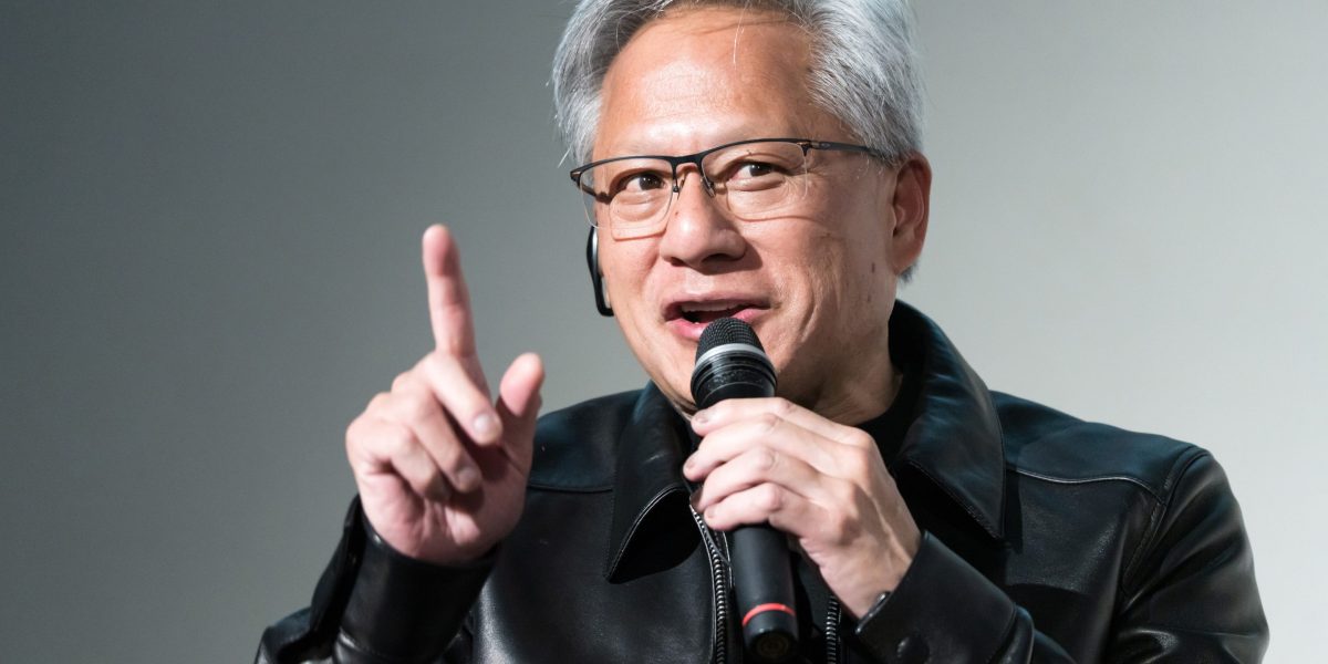 Nvidia taps Wall Street for $500 billion funding commitment