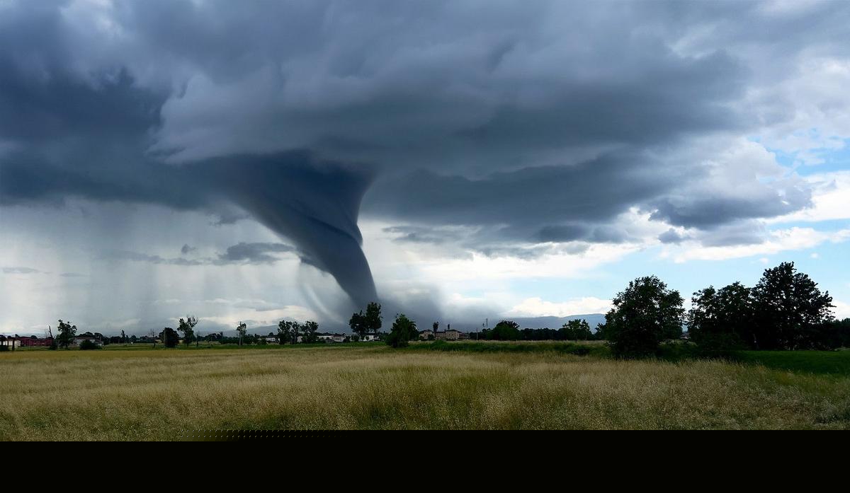 Suspected Tornado in Madison County Confirmed
