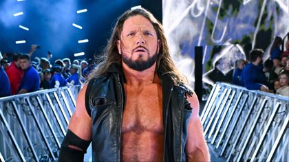 AJ Styles makes a big move amid WWE retirement rumors