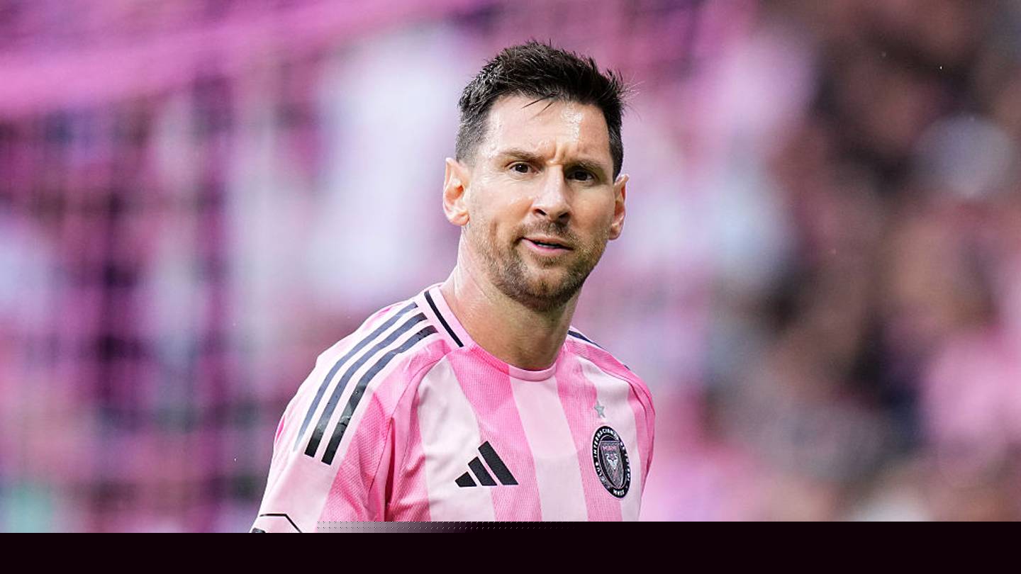 Why Lionel Messi Isn’t Playing in 2026 MLS All-Star Game