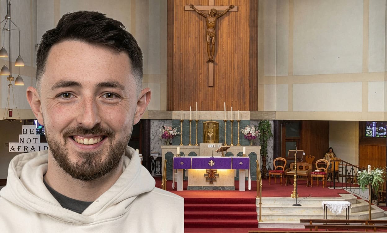 Young Lurgan man remembered as ‘heartbeat of the home’ and a brother ‘you could lean on’