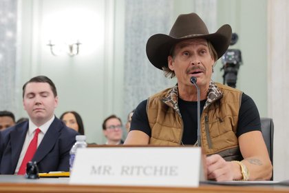 Kid Rock Goes To Congress: Here's What He Said