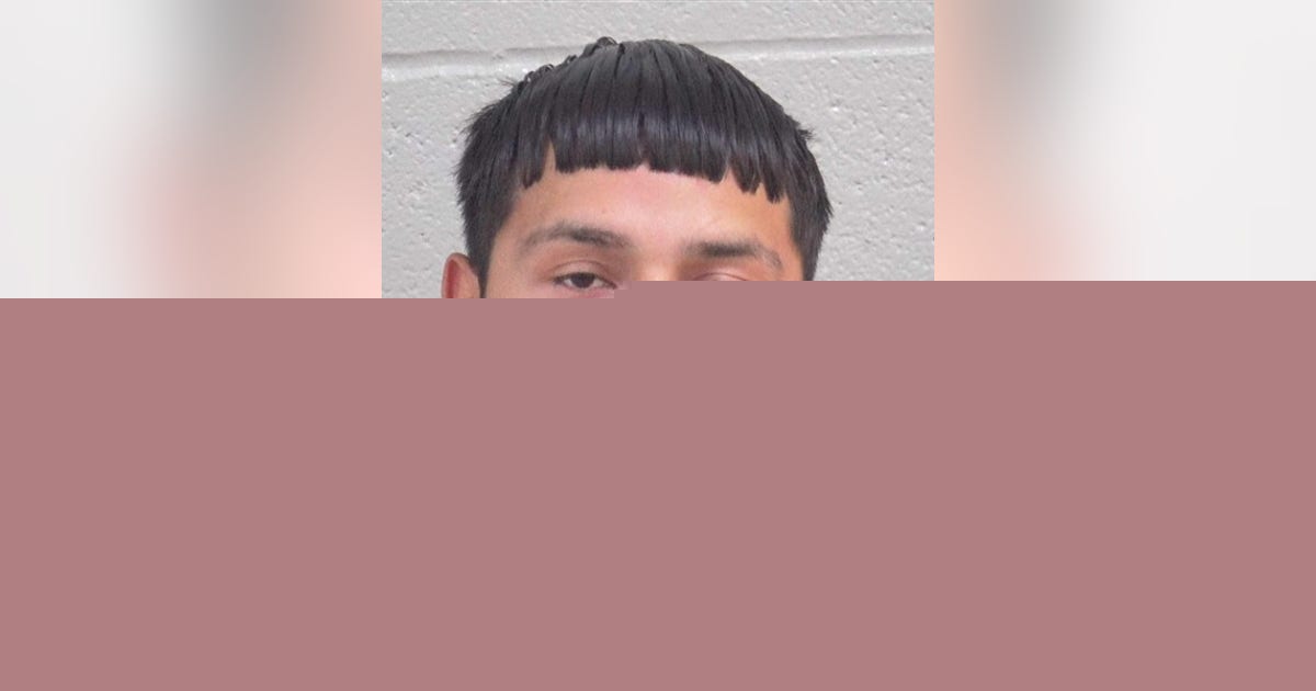 Texas man charged with capital murder after 2-year-old dies in locked car while he slept