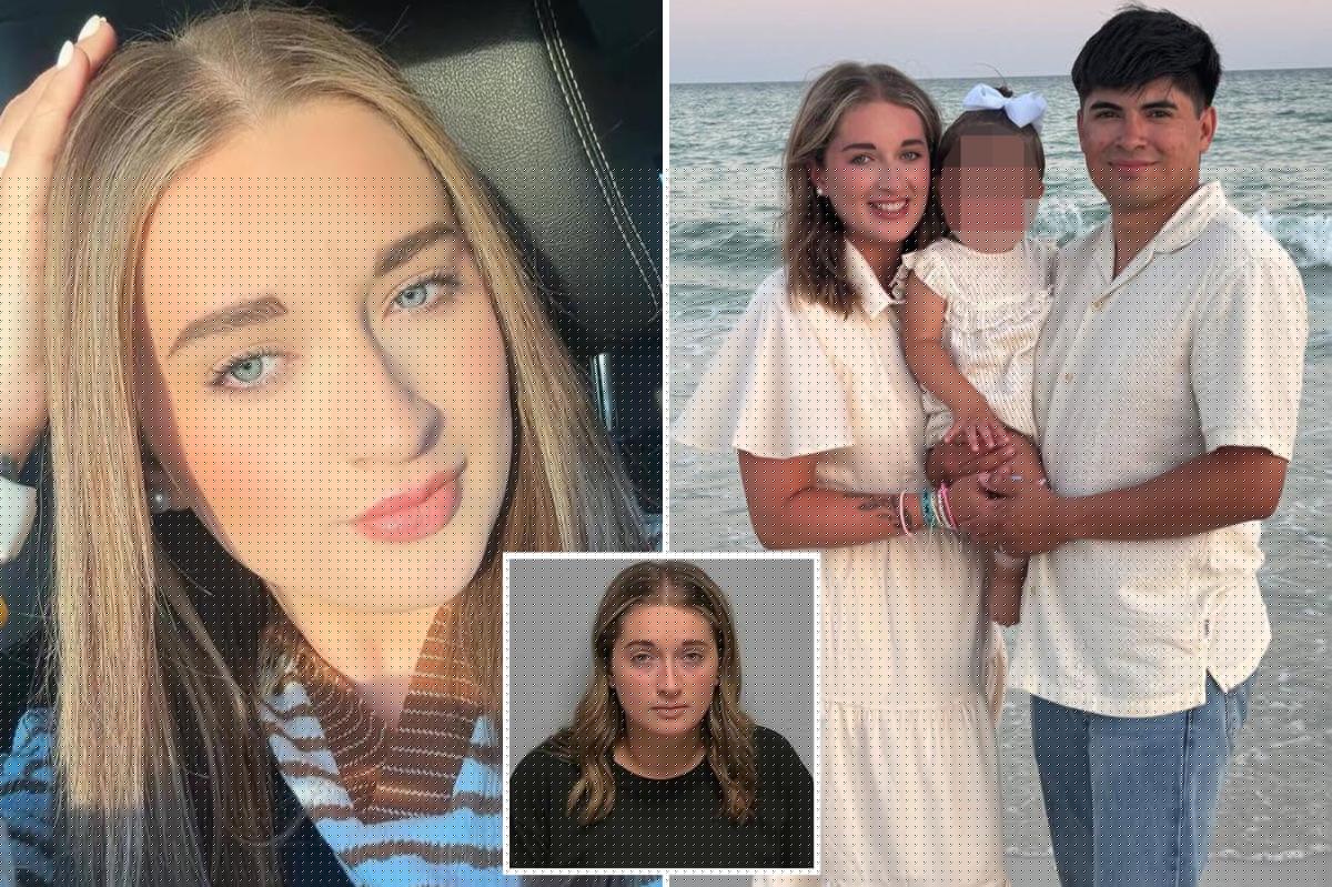 Middle school teacher first to be arrested under new grooming law is married new mom