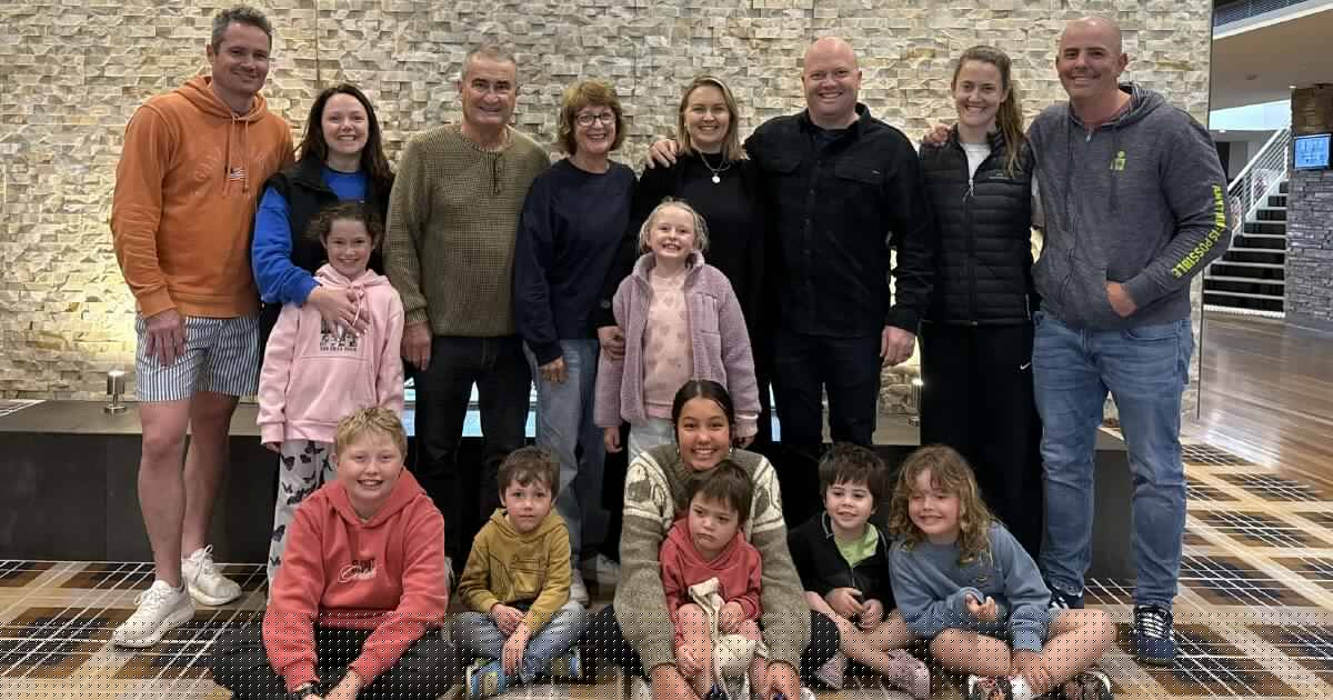 'Always put others first': Family farewells man of integrity, community