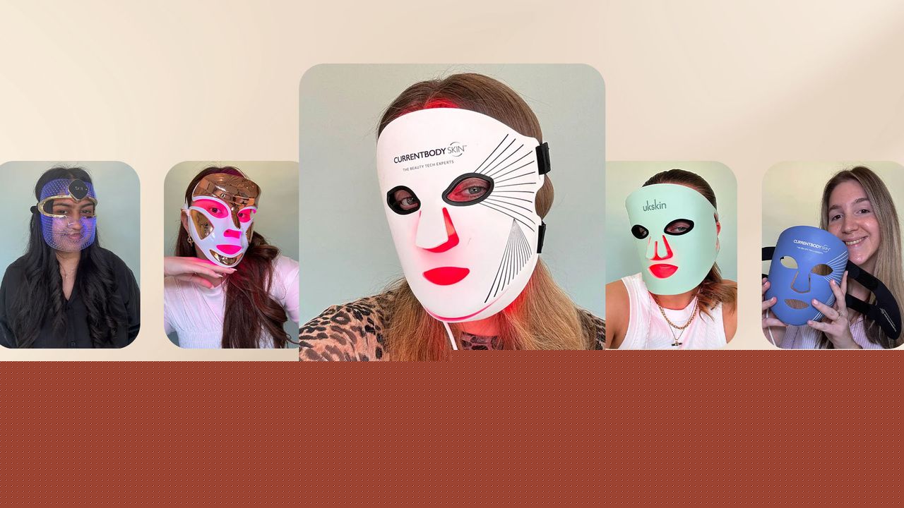 13 Best LED Face Mask UK 2025, Tested by Experts & Editors