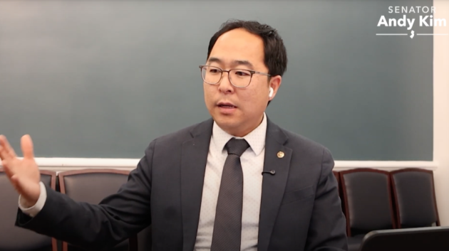 Senator Kim: ‘I will not be complicit in the lawlessness we see’ in midst of shutdown