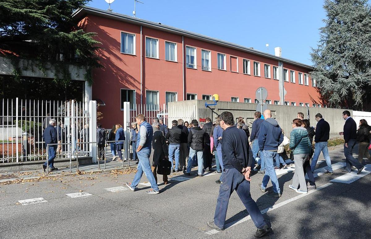 Rioni, asili e sale da ballo. Non solo una fabbrica ma un modello d’impresa che cambiò volto alla città
