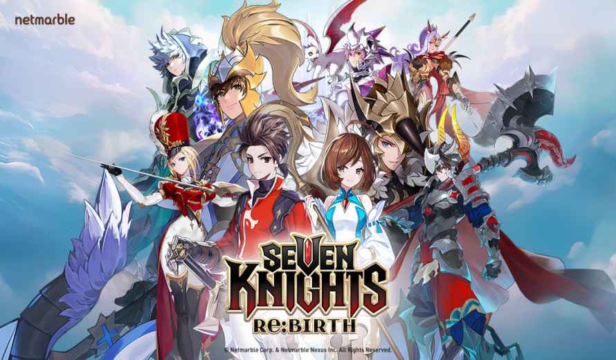 Seven Knights Re:BIRTH Adds New Hero Dongyoung and Summer Events in Latest Update