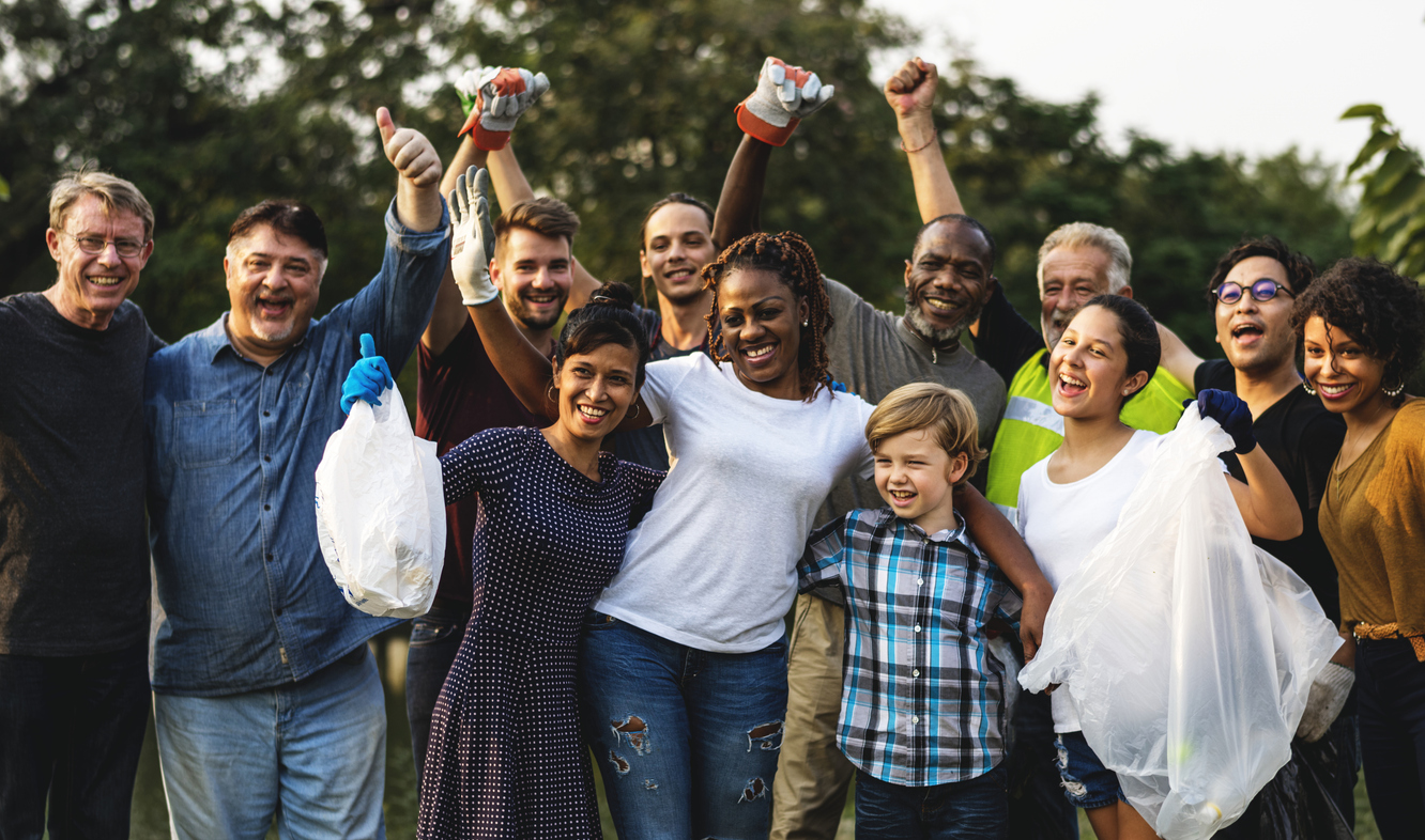 Early signs of recovery in volunteering participation in Scotland