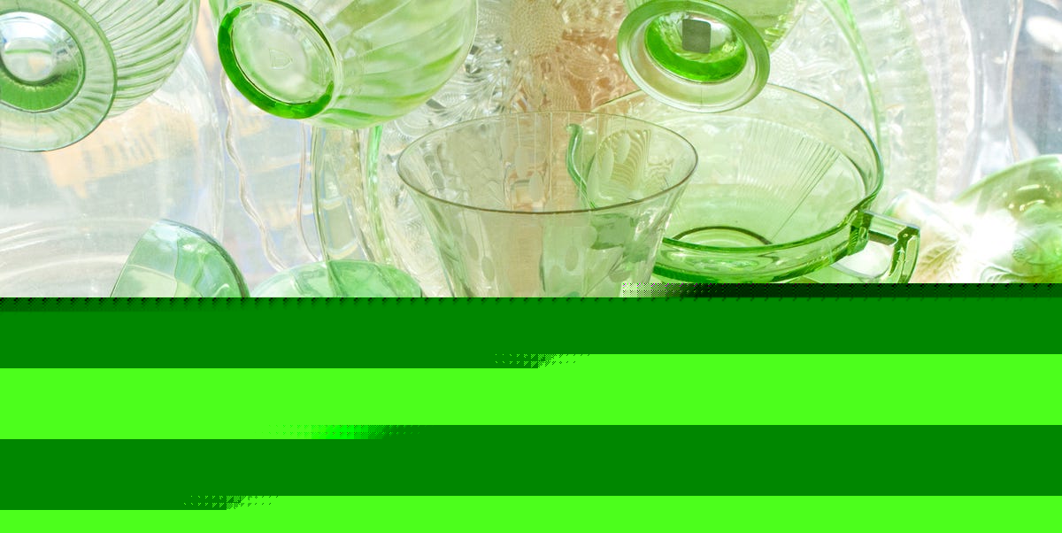 How to Identify Valuable Antique and Vintage Glassware, According to Experts