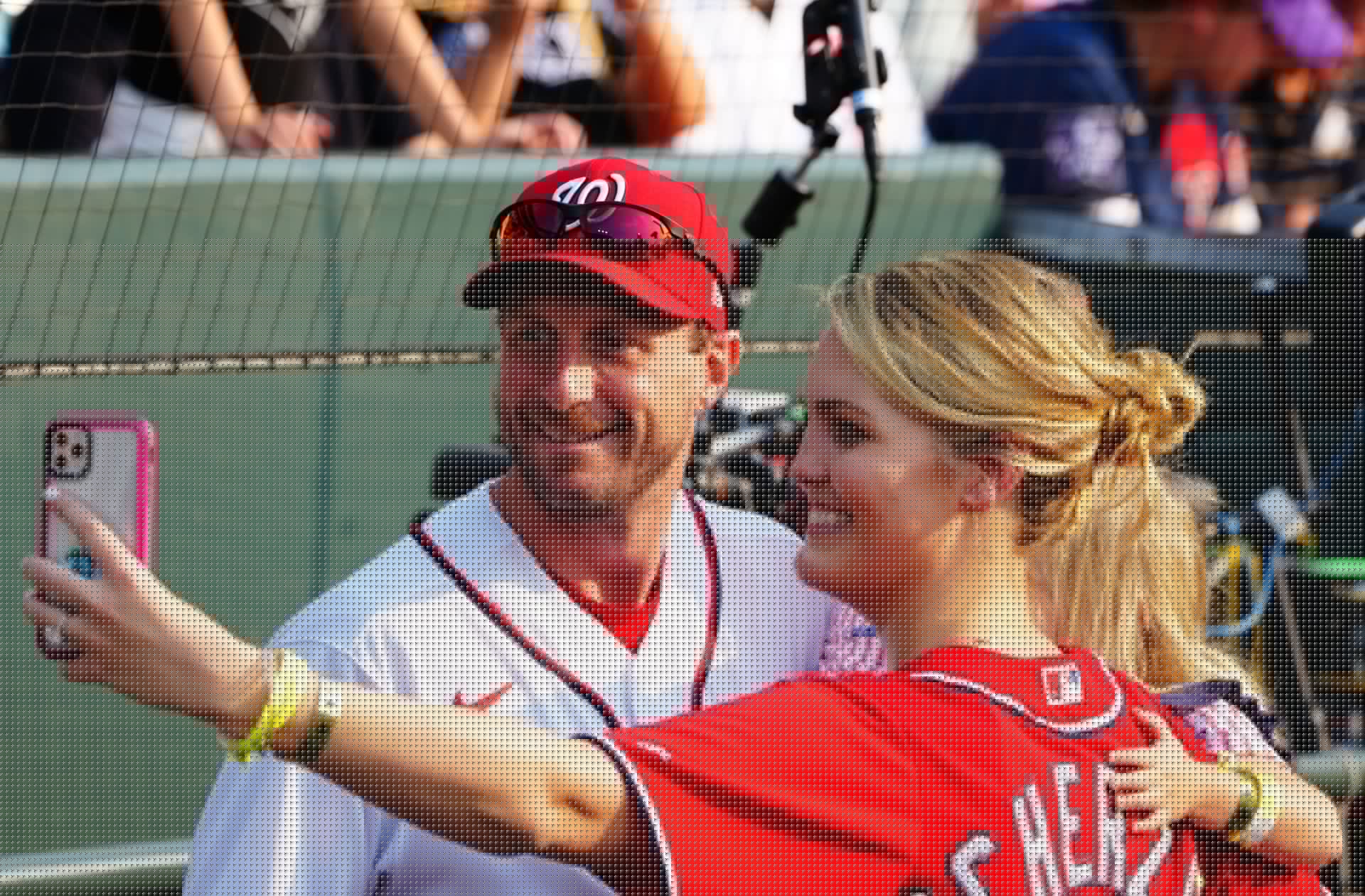 "Love this so much" - Blue Jays wives react to Max Scherzer's wife Erica's heartfelt tribute to Nationals fans