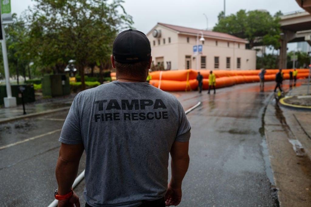Temple Terrace Kicks Off Construction on $6M Hurricane-Proof Emergency Hub