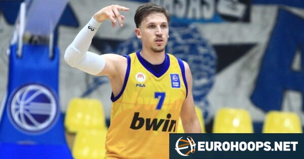 Partizan signs Aleksa Radanov
