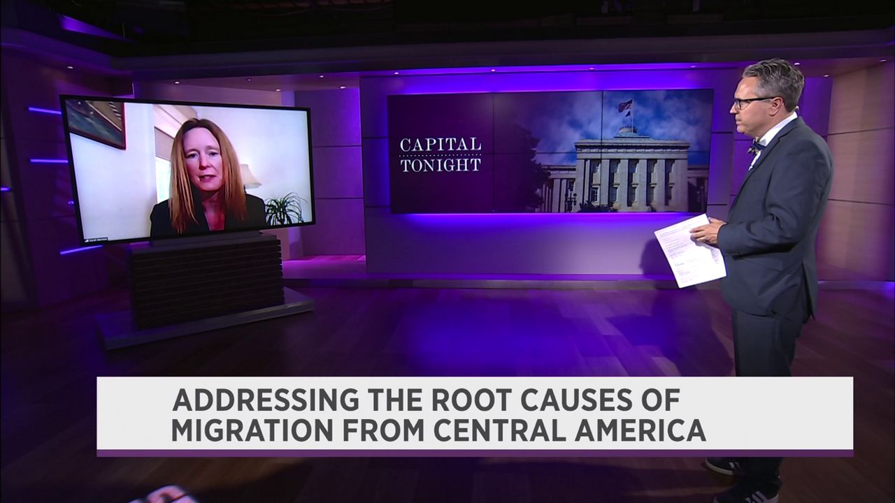 Addressing the root causes of migration