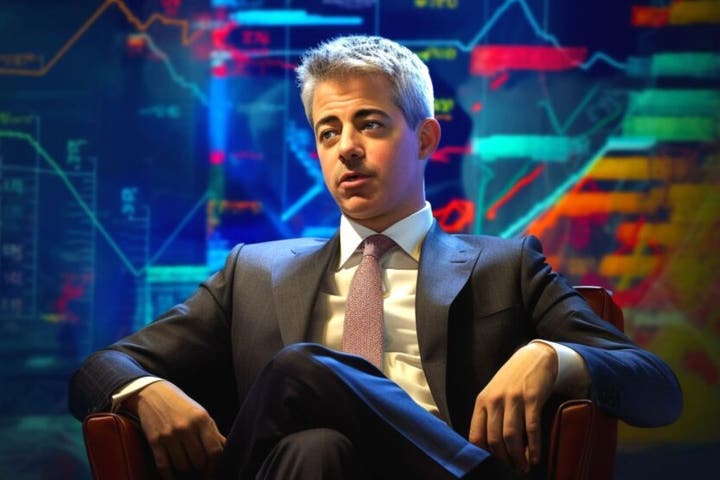 Billionaire Bill Ackman Reveals His 'Best Investment' Ever: A $60 Million Bet On Near-Bankrupt Mall Operator That Returned Over 9,000%