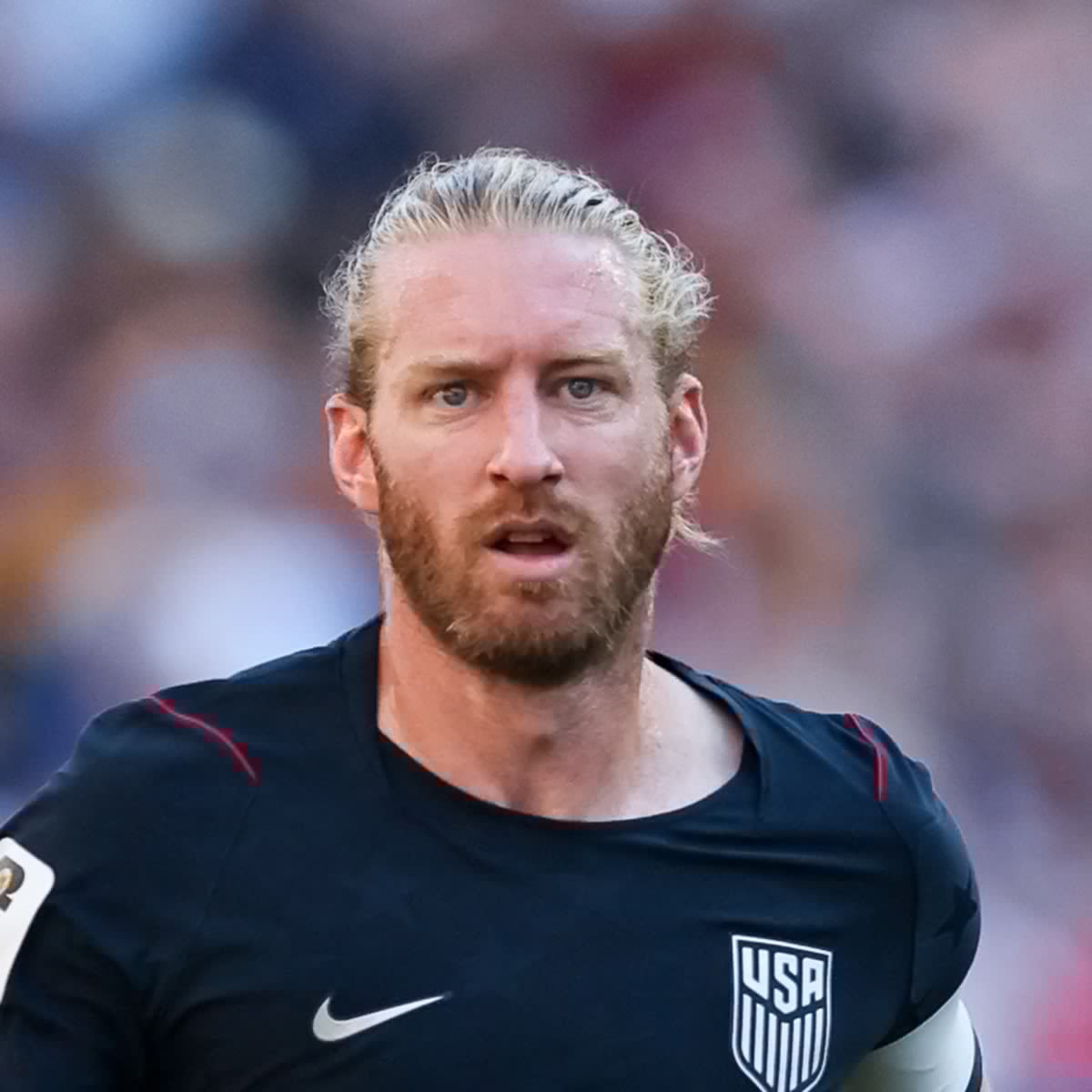 USMNT's Tim Ream Shares How Parenthood Influenced Team Captain Role
