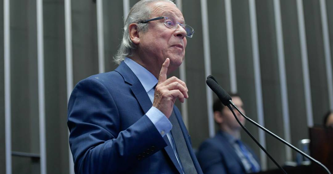 ‘Aprendi muito com os meus erros’, diz José Dirceu em sua volta ao cenário eleitoral