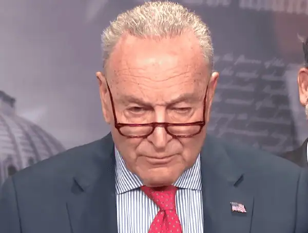 Schumer Vows Legal, Legislative Fight To Stop Trump’s Deployment Of Troops To Oregon