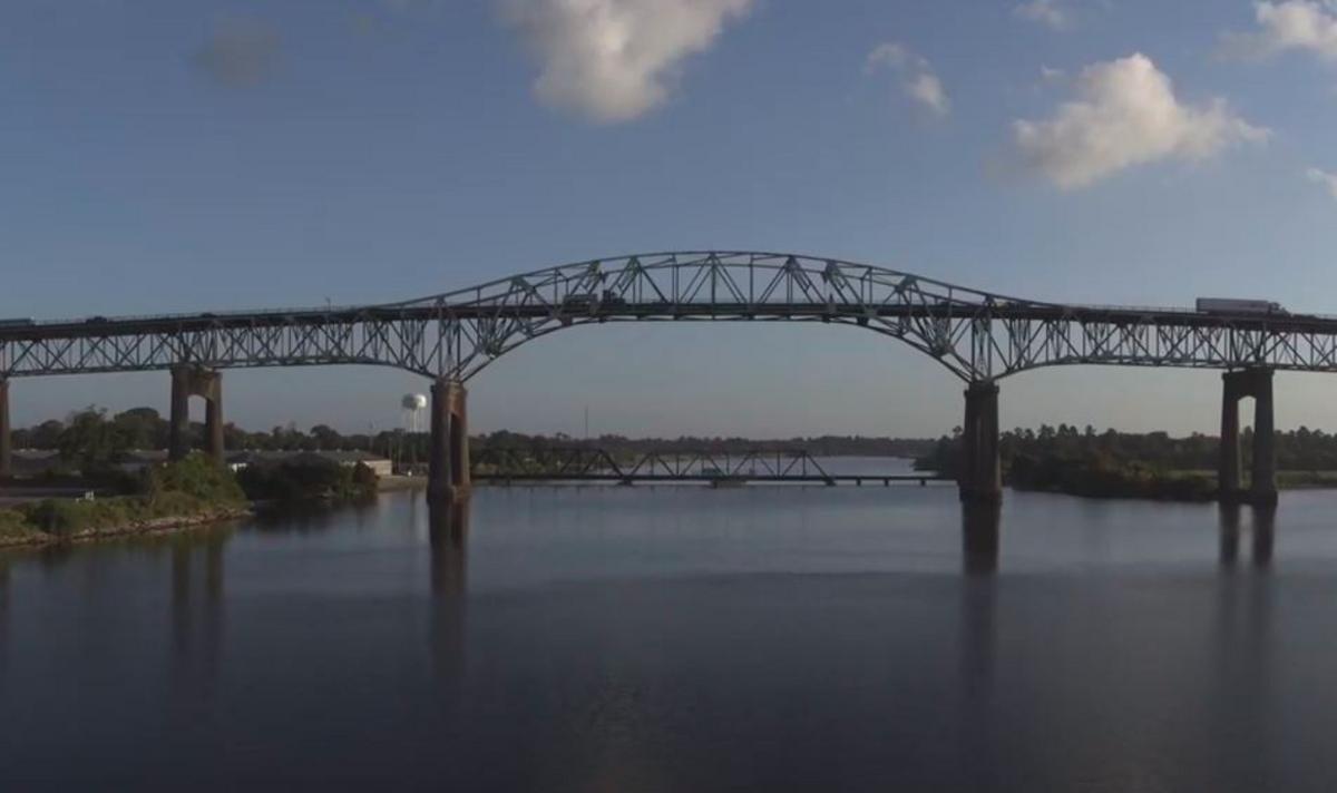 Lake Charles Bridge Access Concerns Mount