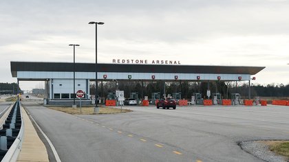 What government shutdown means for Alabama's Redstone Arsenal: Gate schedules, furloughs