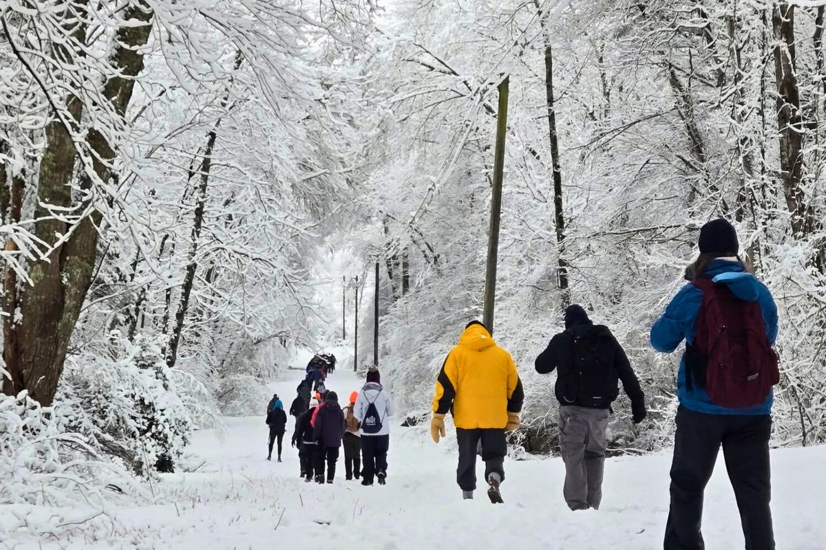 Why Winter Is the Perfect Time to Explore Dartmouth’s DNRT Trails