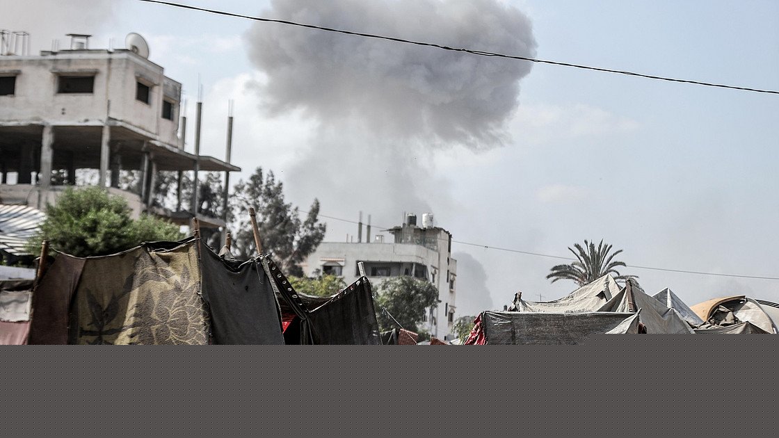 Lebensmittelblockade und Angriffe auf Krankenhäuser in Gaza: UN-Untersuchungskommission wirft Israel Völkermord vor