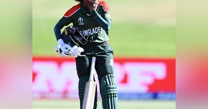 Bangladesh skipper Nigar Sultana hopes to make a mark in upcoming Women's World Cup