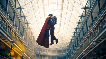 The strategy that improved superhero movies in 2025