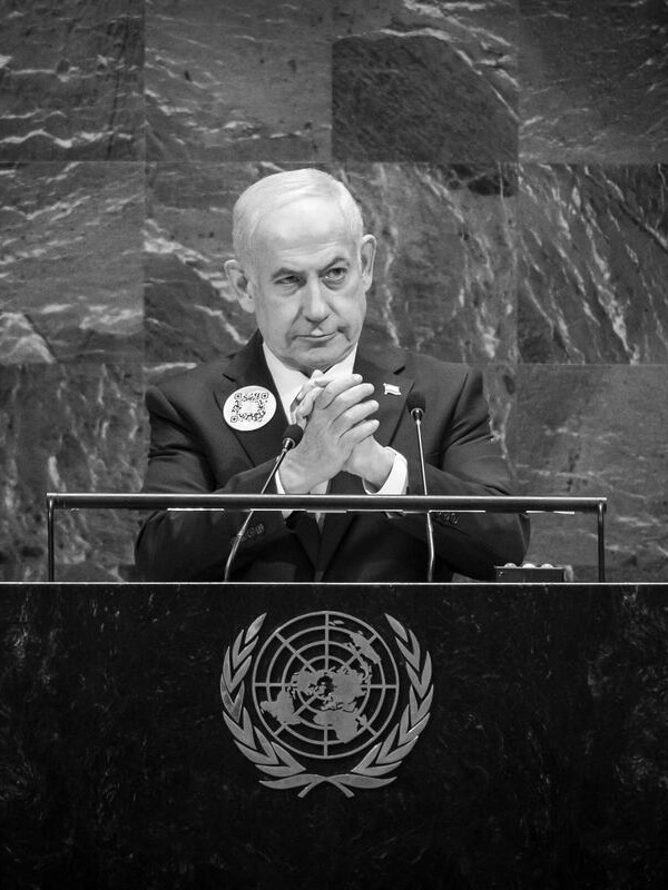 After "Greater Israel," Netanyahu calls for a "Super-Sparta" and "finishing the job in Gaza", by Thierry Meyssan