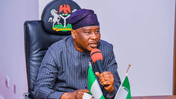 Nigeria @65: Governor pardons six inmates
