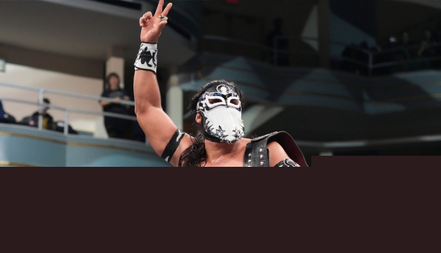 Bandido Recalls Test He Failed When He Asked His Dad If He Could Begin Wrestling Training At 10 Years Old