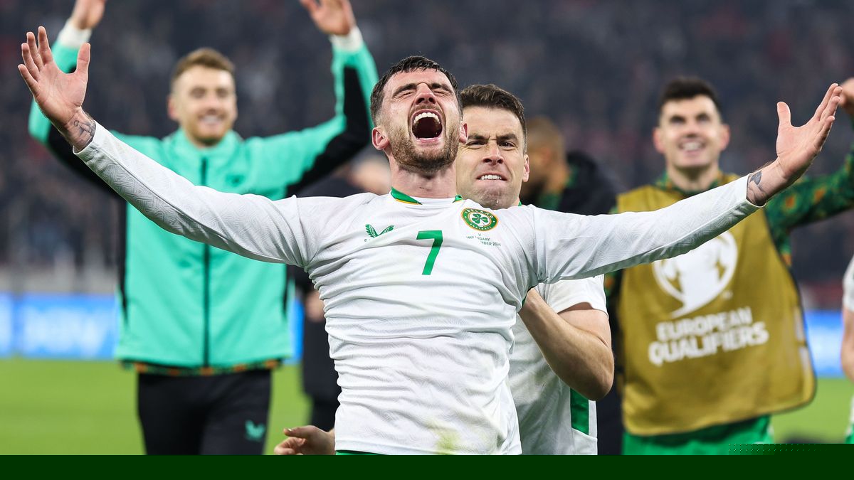 Troy Parrott backed by West Ham legend as 'perfect fit' for club