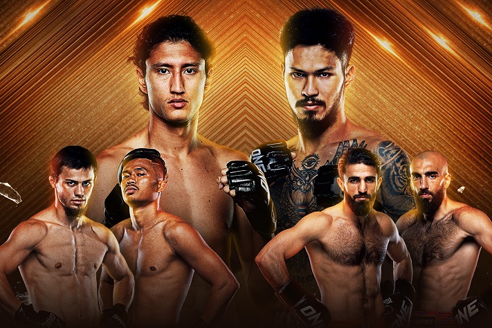 ONE Friday Fights 165 & The Inner Circle 25 Live Stream and Results