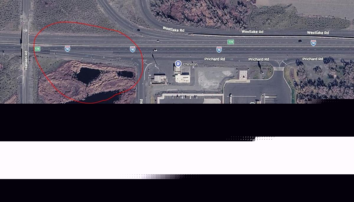 Elderly Man Stops Near Moses Lake Truck Stop, To Target Shoot With Stolen Gun