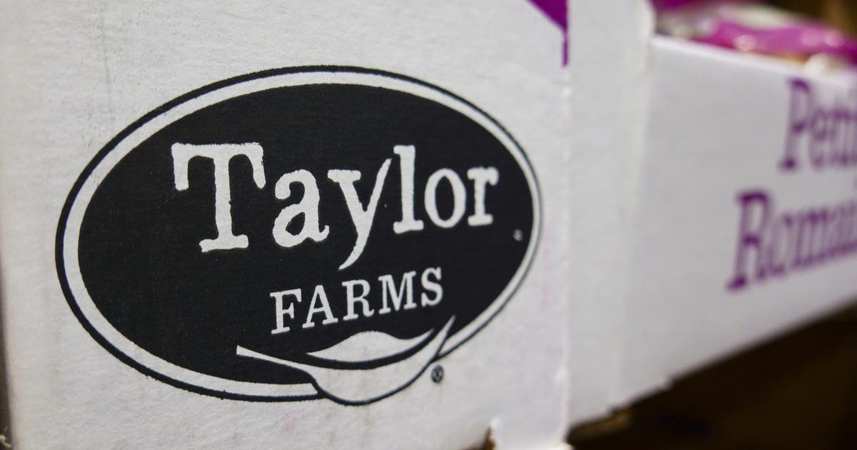 Former Taylor Farms Tennessee president accused of stealing $32M from company