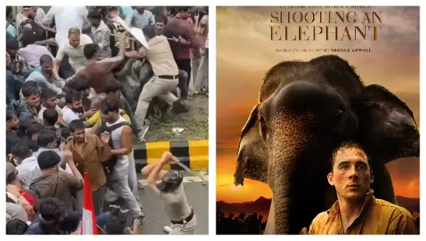 Shooting At Protestors & “Shooting the Elephant”: Are They Similar?