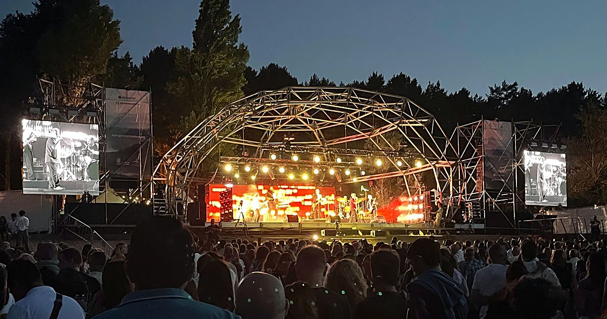 Unas 10.000 personas se dan cita en el festival Música en la Montaña Palentina
