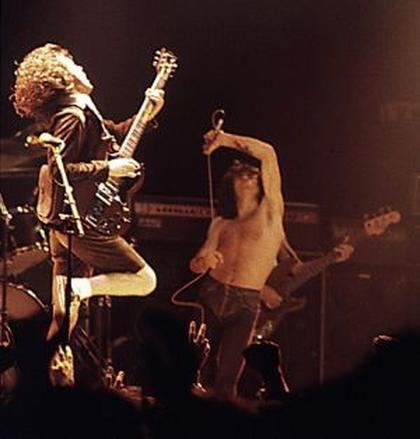 AC/DC Launching Power Up North American Tour
