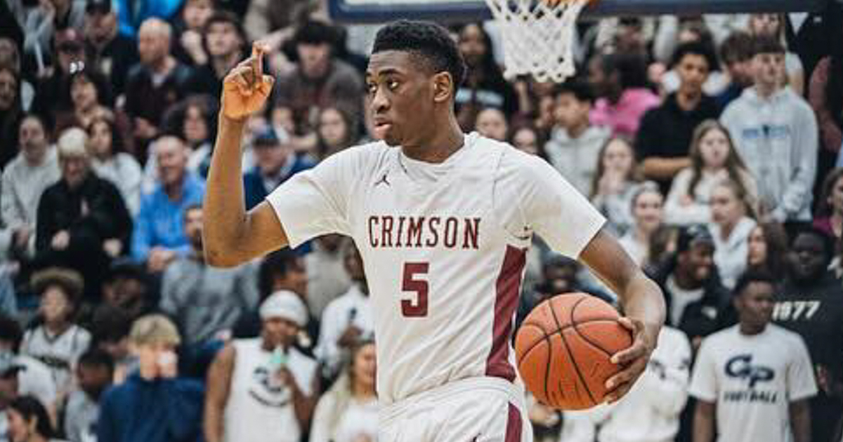 Maple Grove (Minn.) PG Baboucarr Ann breaks school scoring record