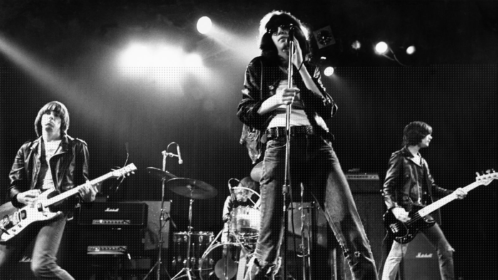 50 Years Ago Today: The Ramones Took on the Punk Skeptics at Their West Coast Debut