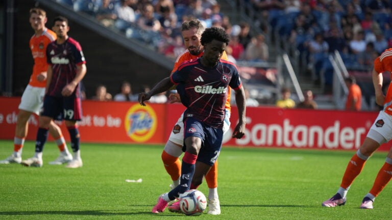 4 takeaways from the Revolution’s loss vs. Houston Dynamo