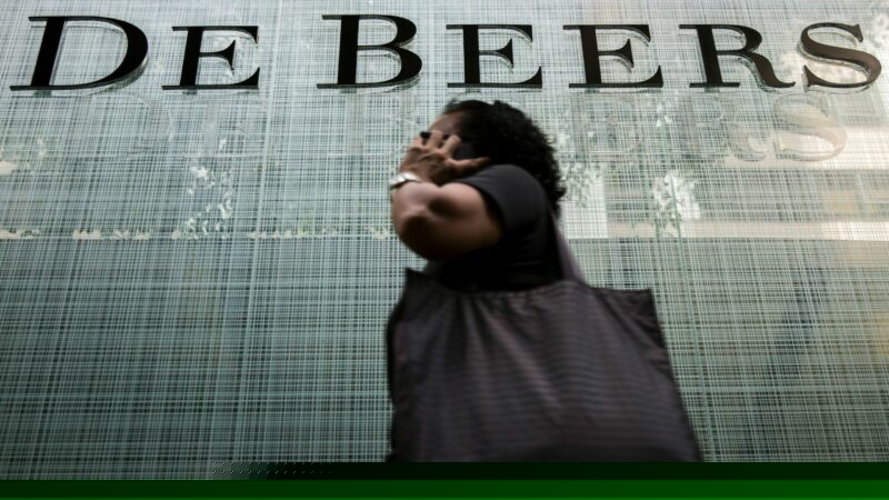 Anglo in talks to sell De Beers for $1bn