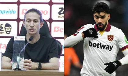 Filipe Luís não projeta, mas elogia chegada de Paquetá ao Flamengo: 'Jogador gigantesco'