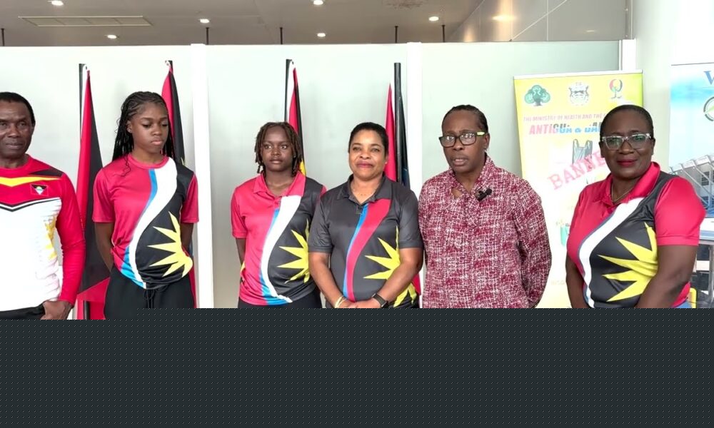 ATHLETES COMMENDED FOR PERFORMANCES AT WORLD U20 CHAMPIONSHIPS