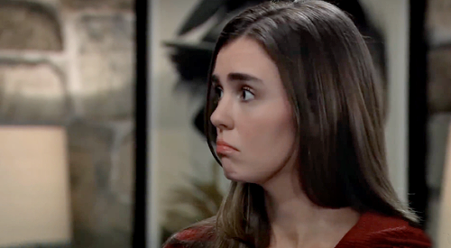 General Hospital Spoilers: Josslyn’s Anonymous Tip Alerts Emma After Anna Sighting at Wyndemere?