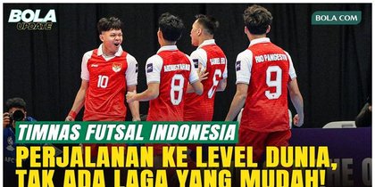 Hector Souto Tegaskan Fokus Lawan Irak Sebelum Pikirkan Thailand atau Vietnam