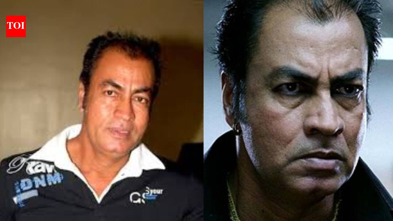 Veteran actor Pradeep Rawat of 'Ghajini', 'Lagaan' fame passes away after battle with cancer