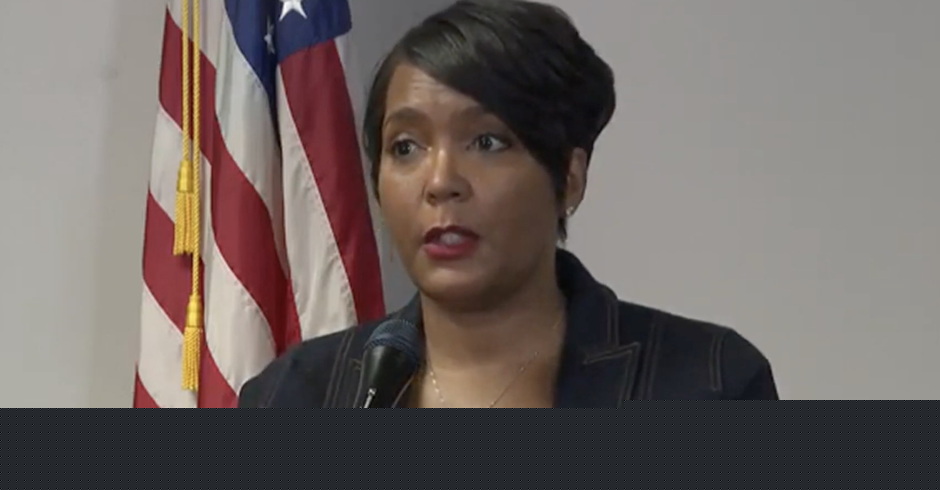 Comment on Atlanta Mayor Keisha Lance Bottoms Announces She Has Tested Positive for Coronavirus by Atlanta Mayor Keisha Lance Bottoms Announces She Has Tested Positive for Coronavirus – Rights History