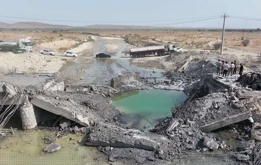 Middle East set for massive escalation - a 'bridge too far'